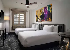 The Barnes San Francisco, Tapestry Collection by Hilton - Chambre