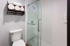 La Quinta Inn by Wyndham Buffalo Airport - Salle de bain