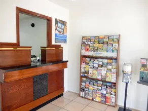Motel 6-Luling, LA - Resepsjon