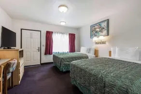 Rodeway Inn Beaumont - Chambre