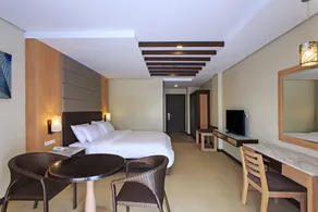 Cebu Westown Lagoon - South Wing - Chambre