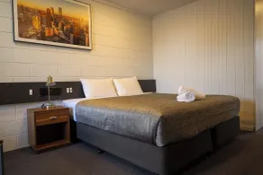 Bendigo Motor Inn - Room