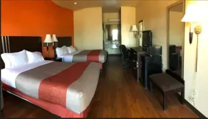 Motel 6-Brenham, TX - Chambre