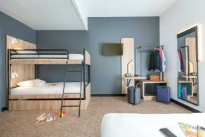 B&B HOTEL Sainte-Maxime Golfe de Saint Tropez - Chambre