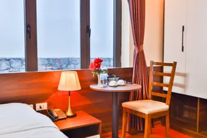 JOVILLE HOTEL SAPA - Chambre
