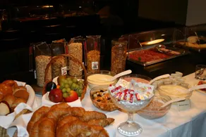 Hotel Schwanen Wil - Restaurante