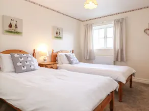 Swallows Nest Cottage - Quarto