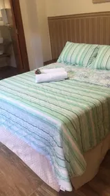 Pousada Mar de Almirante - Room