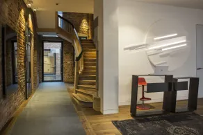 Hotel Nicolaus - Reception