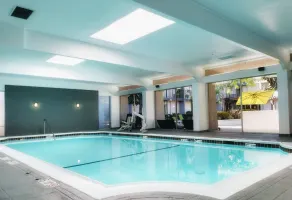 Holiday Inn Dublin - Pleasanton by IHG - Piscine