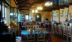 Hostería Casa Flor - Restaurant