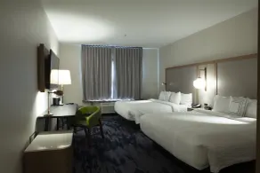 Fairfield Inn & Suites by Marriott Virgin Zion National Park - Chambre