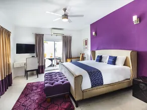 Cinco22 Hotel B&B - Værelse