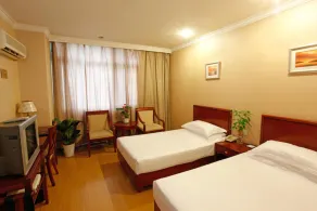 Nanjing Gold Star Hotel - Room