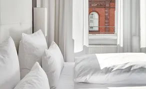 The Pure, Frankfurt, a Member of Design Hotels - Chambre