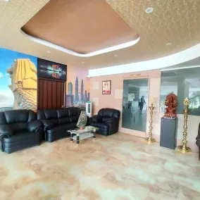 JB Residency By Rio Grande - Hall