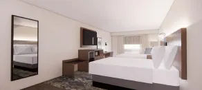 GrandStay Hotel & Suites Johnston-Des Moines, IA - Zimmer