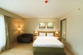 The Monarch at Chakan MIDC, Pune - Room