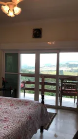 Pousada Lambari Montanha Hotel - Vistas desde la habitación