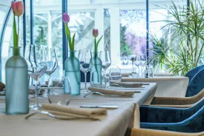 The Originals Boutique, Hôtel Le George , Loches - Restaurant