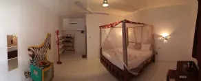 Zanzi beach hotel - Room