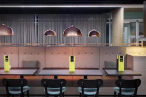 Hampton by Hilton Bristol Airport - Reception