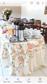 Hotel Brisa da Serra - Coin petit déjeuner
