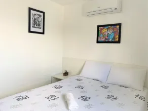 Apartamento Tambau a Beira Mar - Camera