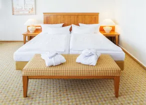 Hotel Domicil Berlin by Golden Tulip - Chambre