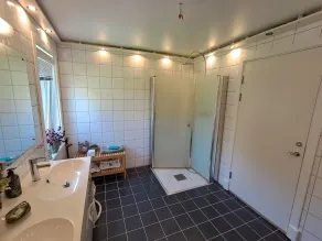 Ankis Bed and Brekfast, Vimmerby - Salle de bain