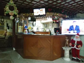Hotel Panamericano - Reception
