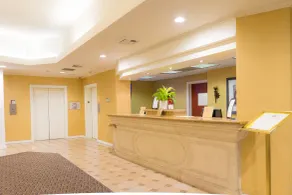 Oakland Airport Executive Hotel - Réception