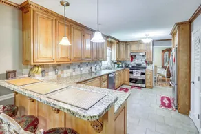 Pool & Tennis Court Access: Home in Warner Robins - Innvendig