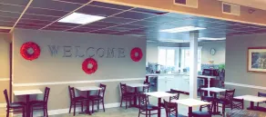 Americas Best Value Inn - Gaylord - Restaurant