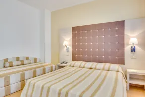 Hotel Ambassador - Chambre