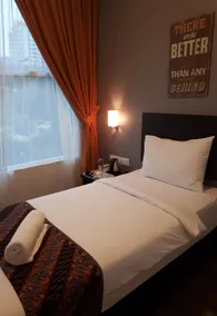 Potpourri Boutique Hotel - Værelse