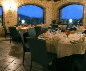Borgo dei Vigneti - Restaurant