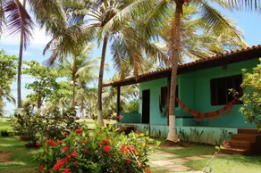 Pousada Praia das Ondas - Pé na areia - Chambre