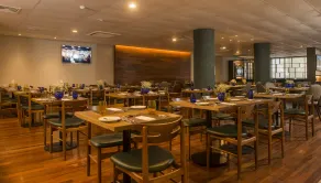 Hotel Luzeiros Recife - Restaurant