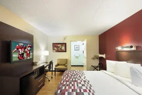 Red Roof Inn Cincinnati East - Beechmont - Rom