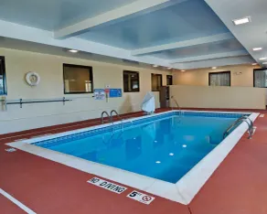 Comfort Inn Mount Airy - Piscine