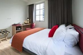 Avenue J Hotel Central Market KL - Værelse