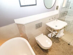 Marton Cottage - Salle de bain
