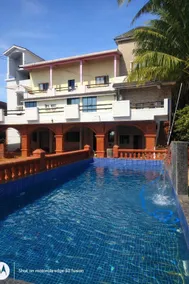 Shivsagar Tourist Stay Kunkeshwar - Piscina