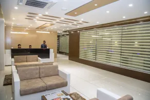 Hotel Orange International - Reception