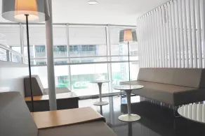 Residencia Universitaria Resa Roberto de Nobili - Réception