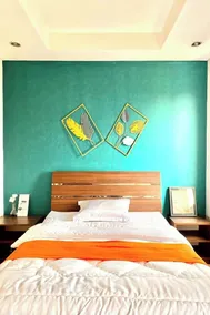 Behomy Corner Eight Lippo Karawaci - Room