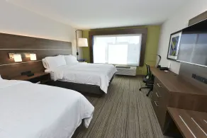 Holiday Inn Express & Suites - Madisonville by IHG - Rom
