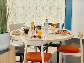 B&B HOTEL près de Disneyland Paris - Restaurant