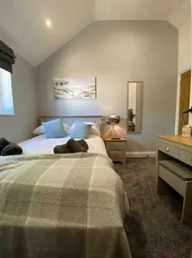 Oak Cottage - Room amenity